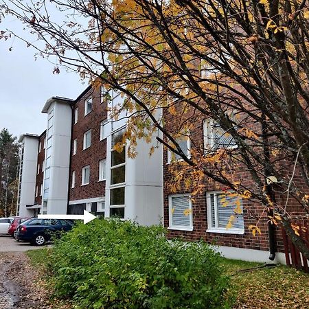 Hilla Apartments Rovaniemi Esterno foto