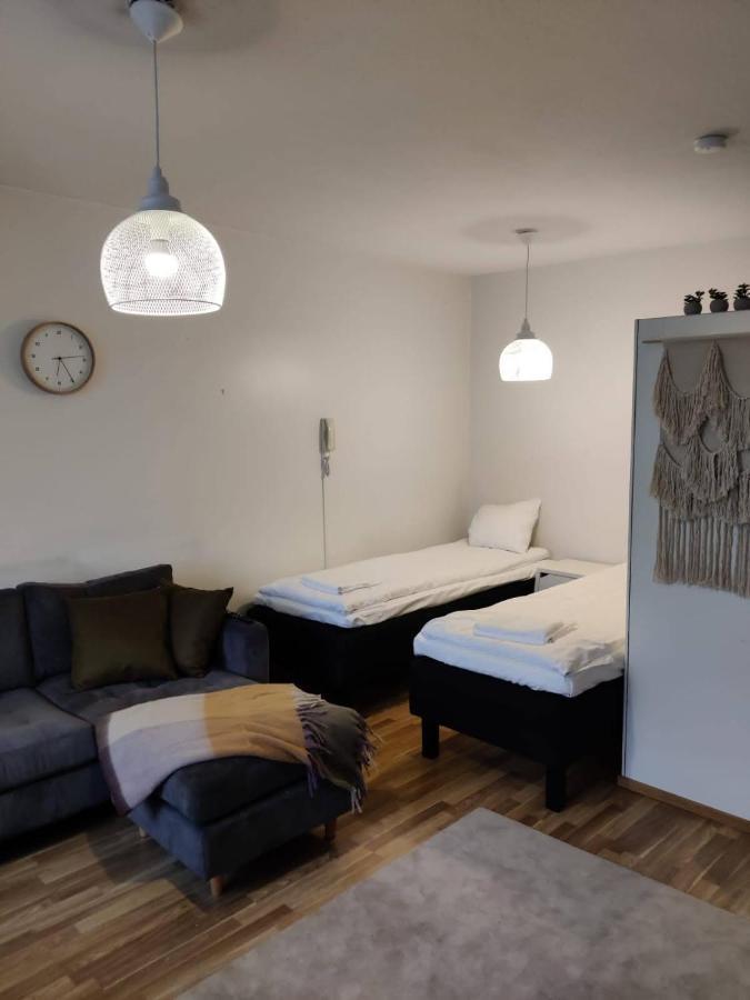 Hilla Apartments Rovaniemi Esterno foto