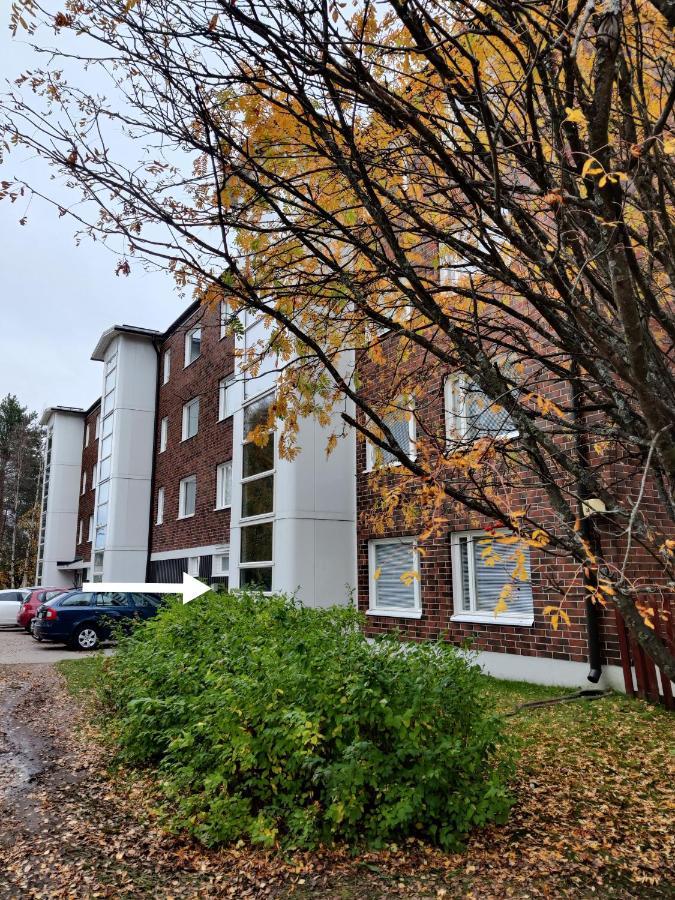 Hilla Apartments Rovaniemi Esterno foto