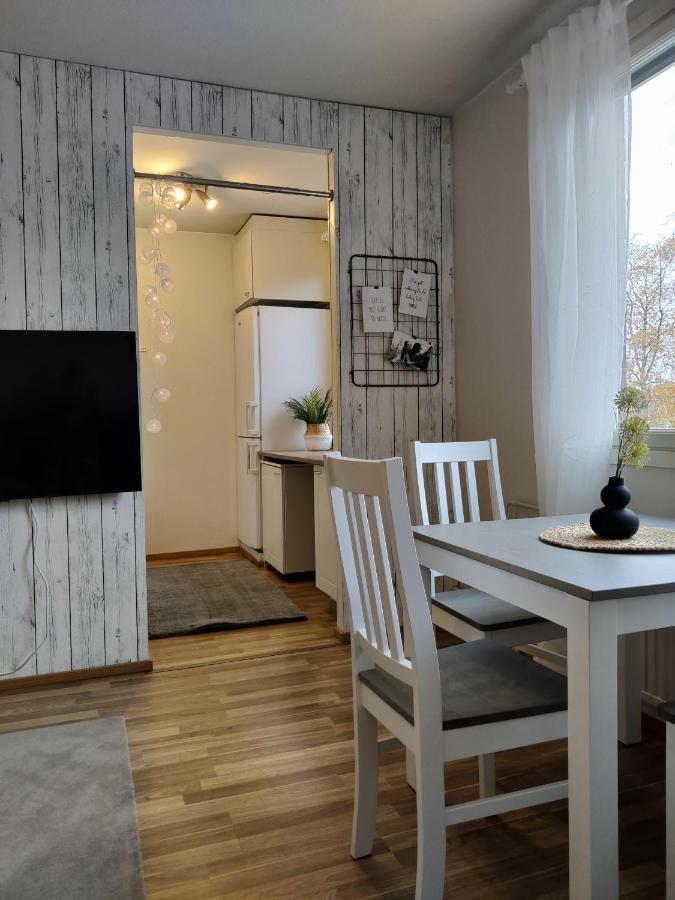 Hilla Apartments Rovaniemi Esterno foto
